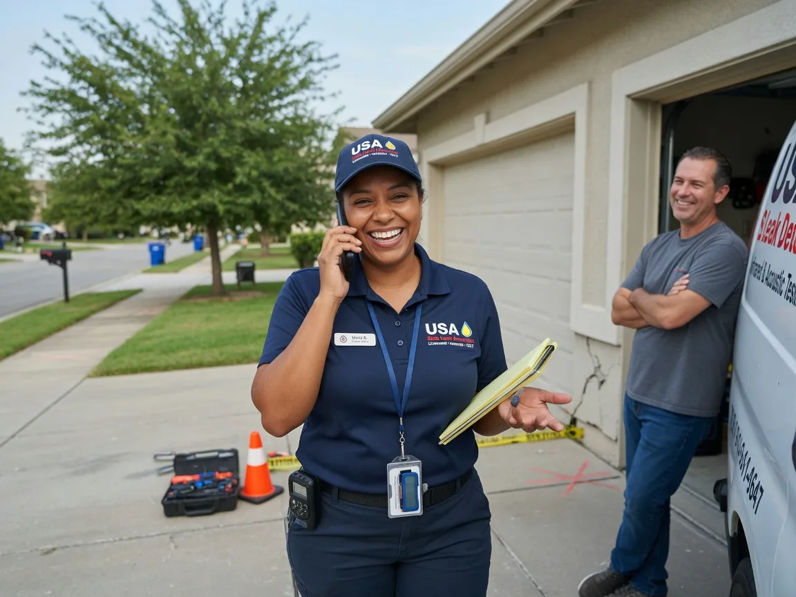 Slab Leak Repair Serafina, NM FAQs